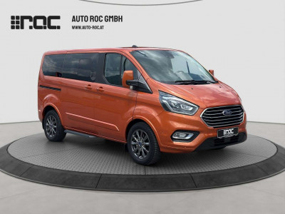 Ford Tourneo Custom Gebrauchtwagen