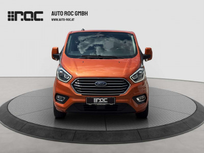 Ford Tourneo Custom Gebrauchtwagen