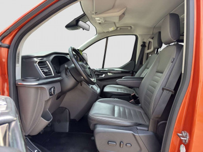 Ford Tourneo Custom Gebrauchtwagen