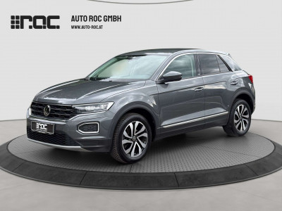 VW T-Roc Gebrauchtwagen VW T-Roc Gebrauchtwagen