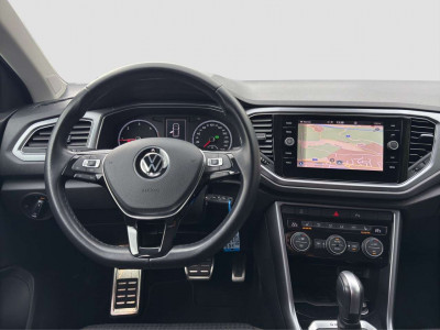 VW T-Roc Gebrauchtwagen VW T-Roc Gebrauchtwagen