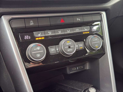 VW T-Roc Gebrauchtwagen VW T-Roc Gebrauchtwagen