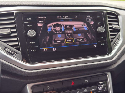 VW T-Roc Gebrauchtwagen VW T-Roc Gebrauchtwagen