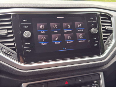 VW T-Roc Gebrauchtwagen VW T-Roc Gebrauchtwagen