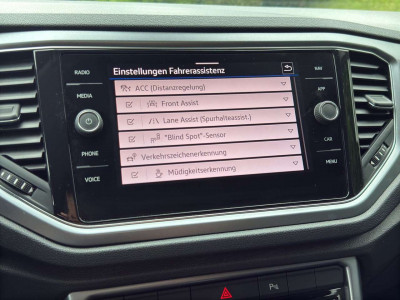 VW T-Roc Gebrauchtwagen VW T-Roc Gebrauchtwagen