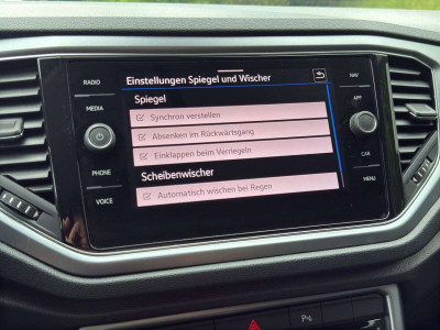 VW T-Roc Gebrauchtwagen VW T-Roc Gebrauchtwagen
