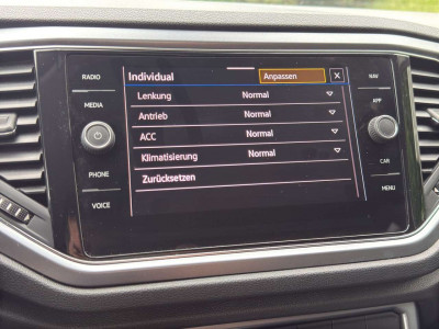 VW T-Roc Gebrauchtwagen VW T-Roc Gebrauchtwagen