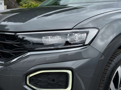 VW T-Roc Gebrauchtwagen VW T-Roc Gebrauchtwagen