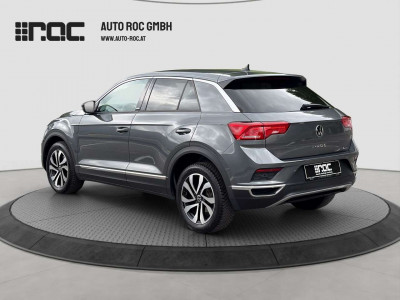 VW T-Roc Gebrauchtwagen VW T-Roc Gebrauchtwagen