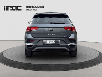 VW T-Roc Gebrauchtwagen VW T-Roc Gebrauchtwagen