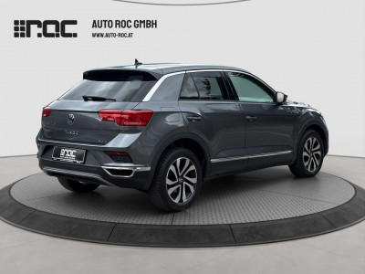 VW T-Roc Gebrauchtwagen VW T-Roc Gebrauchtwagen