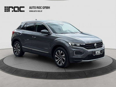 VW T-Roc Gebrauchtwagen VW T-Roc Gebrauchtwagen