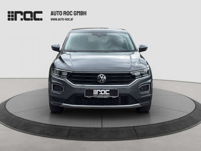 VW T-Roc Gebrauchtwagen VW T-Roc Gebrauchtwagen