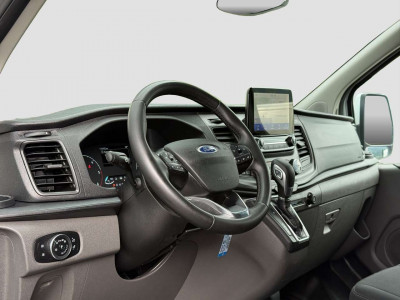 Ford Transit Custom Gebrauchtwagen Ford Transit Custom Gebrauchtwagen