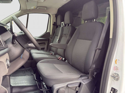 Ford Transit Custom Gebrauchtwagen Ford Transit Custom Gebrauchtwagen