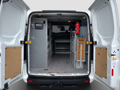Ford Transit Custom Gebrauchtwagen Ford Transit Custom Gebrauchtwagen