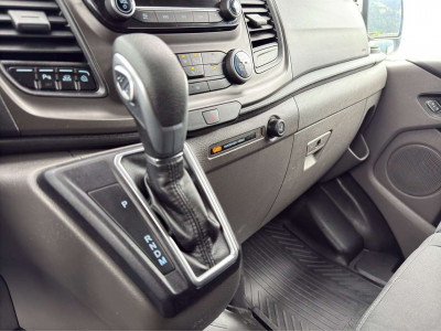 Ford Transit Custom Gebrauchtwagen Ford Transit Custom Gebrauchtwagen