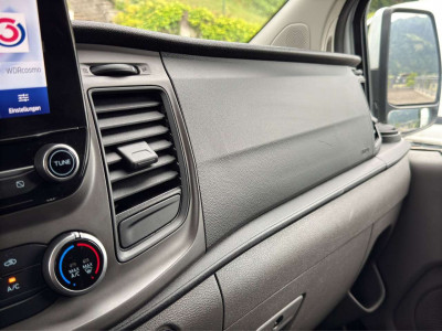 Ford Transit Custom Gebrauchtwagen Ford Transit Custom Gebrauchtwagen