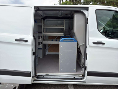 Ford Transit Custom Gebrauchtwagen Ford Transit Custom Gebrauchtwagen