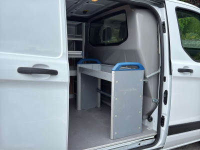 Ford Transit Custom Gebrauchtwagen Ford Transit Custom Gebrauchtwagen