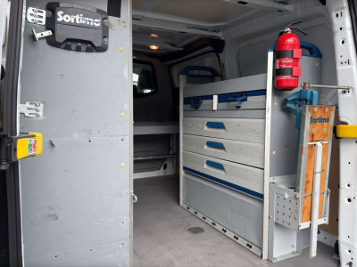 Ford Transit Custom Gebrauchtwagen Ford Transit Custom Gebrauchtwagen