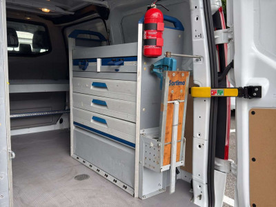 Ford Transit Custom Gebrauchtwagen Ford Transit Custom Gebrauchtwagen