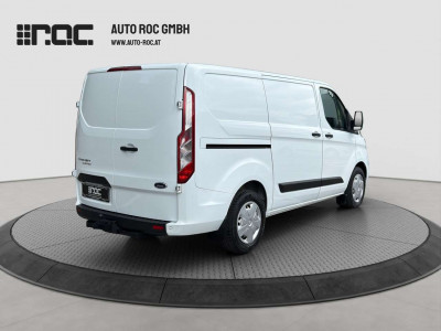Ford Transit Custom Gebrauchtwagen Ford Transit Custom Gebrauchtwagen
