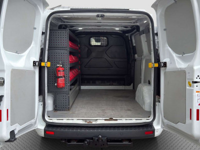 Ford Transit Custom Gebrauchtwagen Ford Transit Custom Gebrauchtwagen