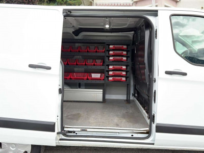 Ford Transit Custom Gebrauchtwagen Ford Transit Custom Gebrauchtwagen