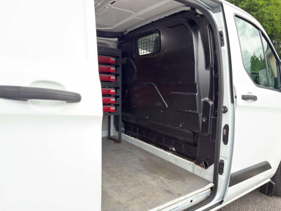 Ford Transit Custom Gebrauchtwagen Ford Transit Custom Gebrauchtwagen