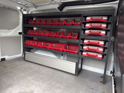 Ford Transit Custom Gebrauchtwagen Ford Transit Custom Gebrauchtwagen