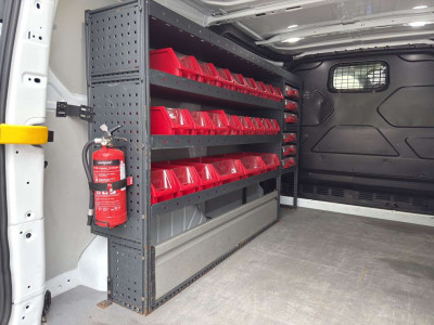 Ford Transit Custom Gebrauchtwagen Ford Transit Custom Gebrauchtwagen
