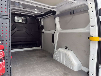 Ford Transit Custom Gebrauchtwagen Ford Transit Custom Gebrauchtwagen