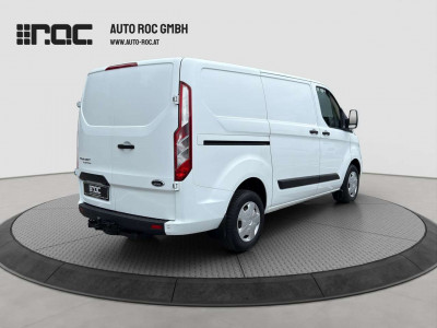 Ford Transit Custom Gebrauchtwagen Ford Transit Custom Gebrauchtwagen