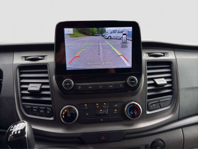 Ford Transit Custom Gebrauchtwagen Ford Transit Custom Gebrauchtwagen