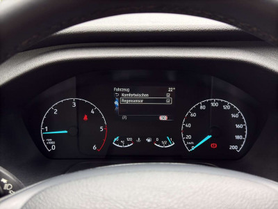 Ford Transit Custom Gebrauchtwagen Ford Transit Custom Gebrauchtwagen