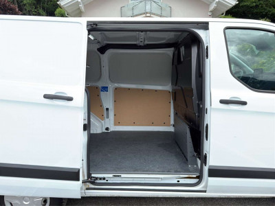 Ford Transit Custom Gebrauchtwagen Ford Transit Custom Gebrauchtwagen