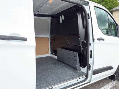 Ford Transit Custom Gebrauchtwagen Ford Transit Custom Gebrauchtwagen