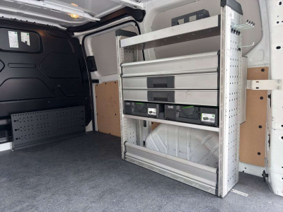 Ford Transit Custom Gebrauchtwagen Ford Transit Custom Gebrauchtwagen