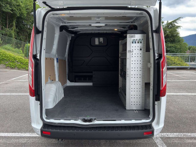 Ford Transit Custom Gebrauchtwagen Ford Transit Custom Gebrauchtwagen