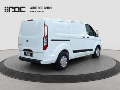 Ford Transit Custom Gebrauchtwagen Ford Transit Custom Gebrauchtwagen