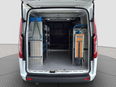 Ford Transit Custom Gebrauchtwagen