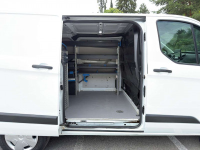 Ford Transit Custom Gebrauchtwagen