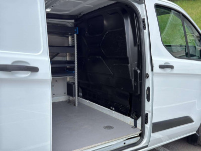 Ford Transit Custom Gebrauchtwagen