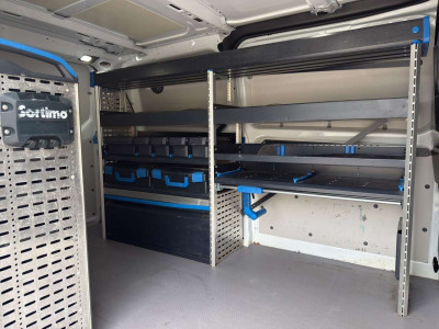 Ford Transit Custom Gebrauchtwagen