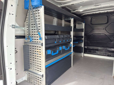 Ford Transit Custom Gebrauchtwagen