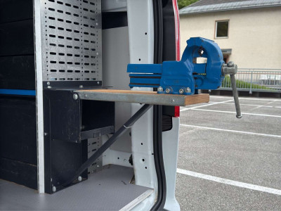 Ford Transit Custom Gebrauchtwagen