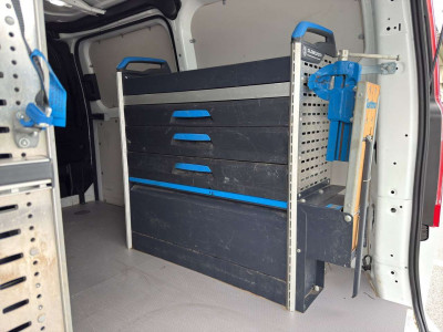 Ford Transit Custom Gebrauchtwagen