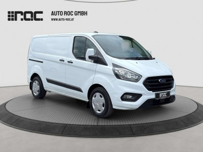 Ford Transit Custom Gebrauchtwagen