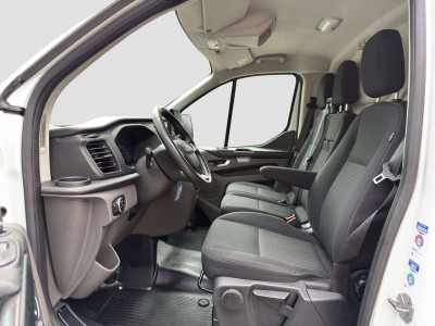 Ford Transit Custom Gebrauchtwagen